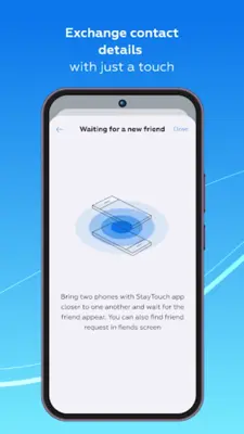 StayTouch Smart Connections android App screenshot 4